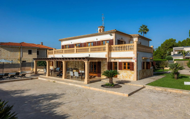 Villa Can Tosam Meiga