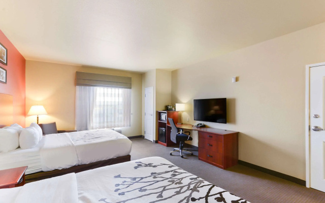 Sleep Inn & Suites Midland West