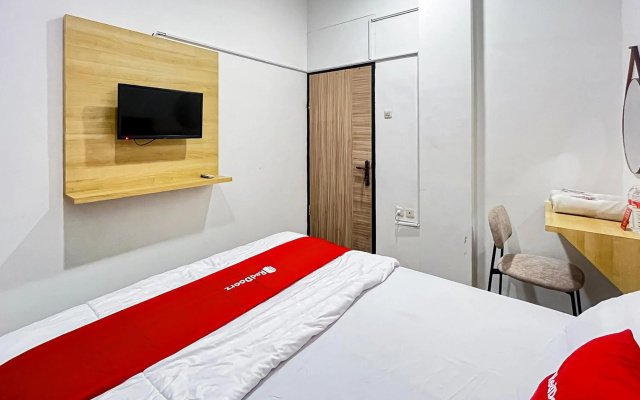 Hotel O Pasar Baru Inn – Guest Rooms – Jakarta