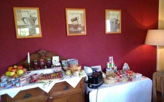 Pension & Restaurant Altjessen 57