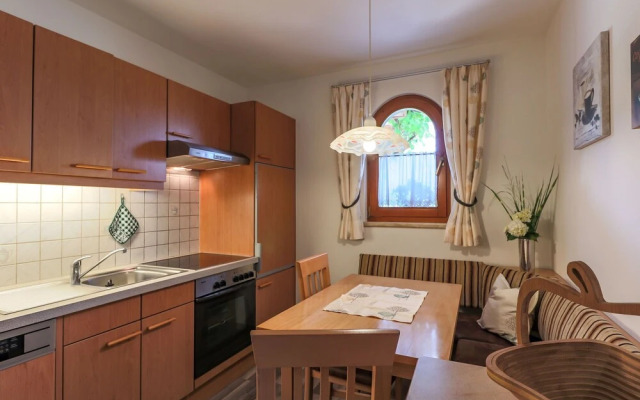 Stylish Apartment in Itter with Private Terrace