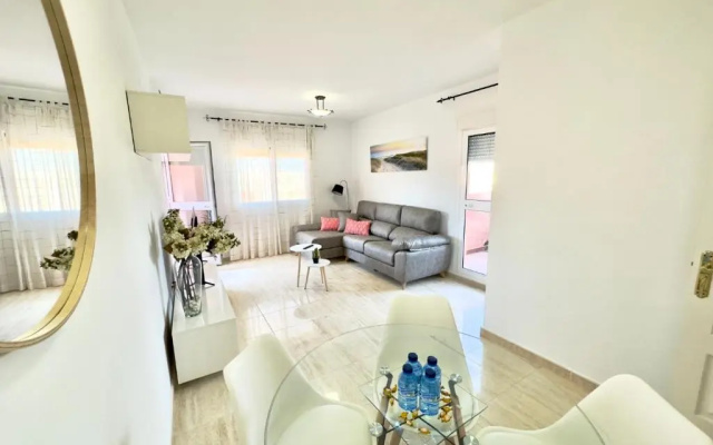 PARQUE SOL Apartment free parking by Cadiz4Rentals