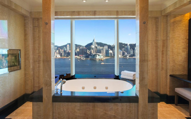 The Peninsula Hong Kong Hotel