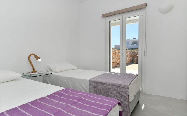 Agia Irene Villa - Katoikia Andreas