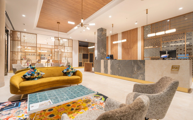 Hotel ASA La Marina by SH Hoteles