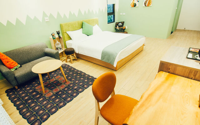 Zai Yan-Yan B&B
