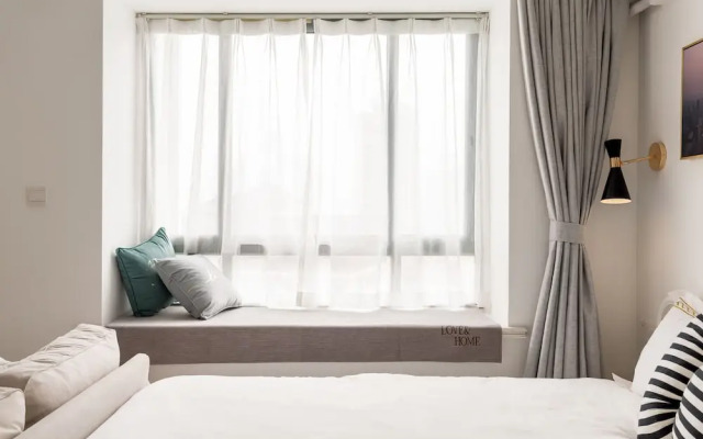 The Sidihome Service Apartment (Saintland Shop)