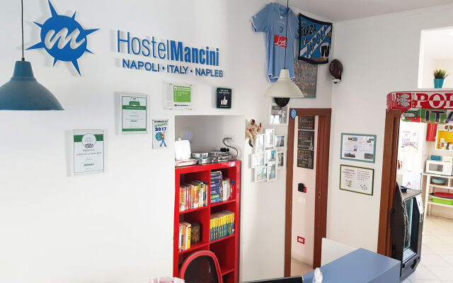 Hostel Mancini Naples