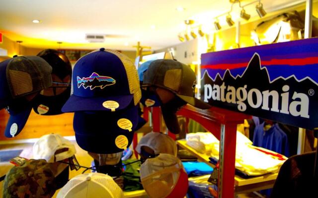 Bella Coola Eagle Lodge