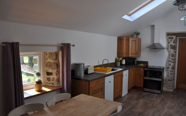 The Barn at Cae Bach