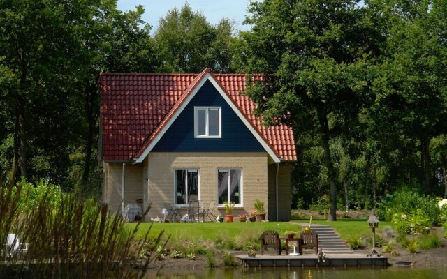 Holiday Home With Dishwasher, 20 km From Assen