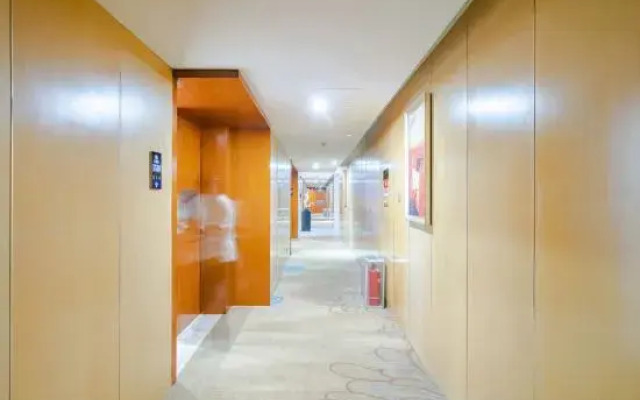 Minjiang Ruibang Hotel