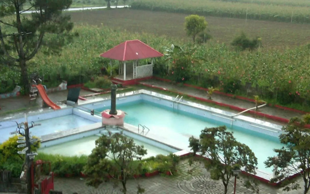 Dieng Kledung Pass Hotel & Restaurant