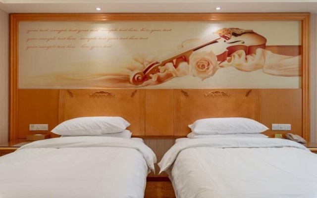 Vienna Hotel (Yueyang Linxiang Government Affairs Center) – Guest Rooms – Yueyang