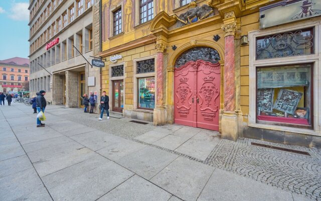 Wrocław Rynek Apartment by Renters