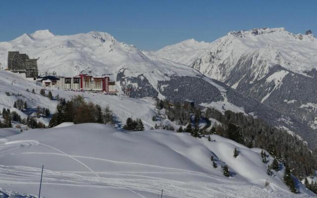 Appartement Plagne Aime 2000, 2 pièces, 4 personnes - FR-1-455-93
