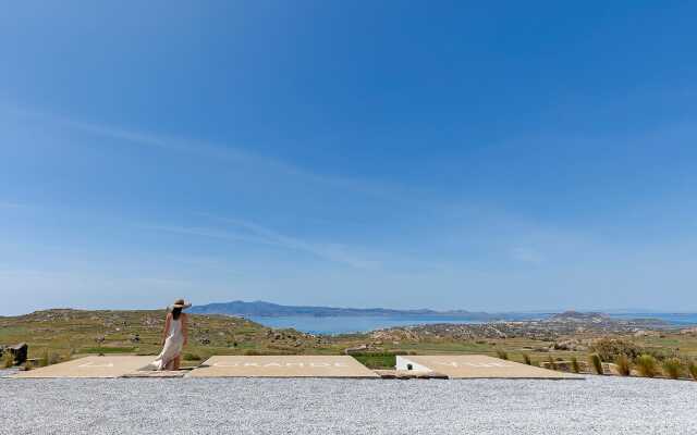 La Grande Vue Suites Naxos