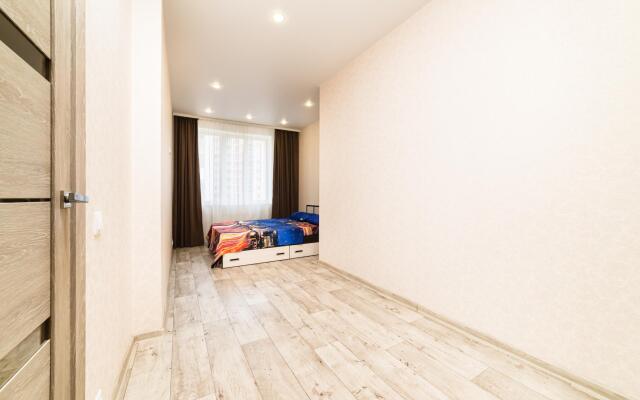 Жилой квартал на улице Аметьевская Магистраль