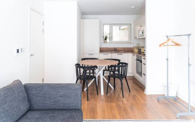 The City Song in Rotherhithe 1 Bedroom