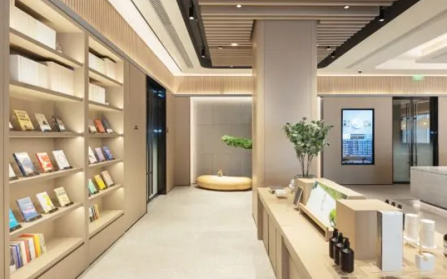 JI Hotel (Shanghai Wujiaochang Zhanghai Hospital)