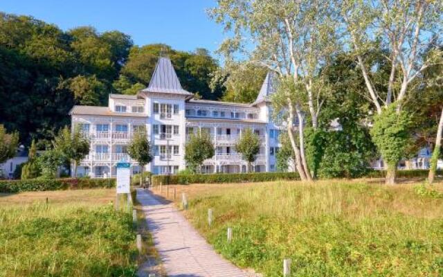 Ferienwohnungen Seeschloss - direkt an der Strandpromenade