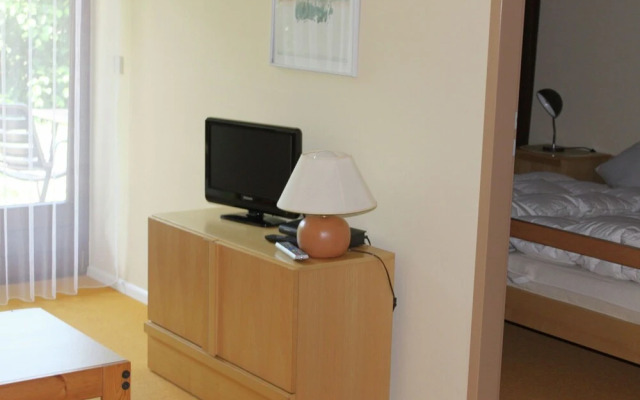 Classy Apartment in Herrischried Niedergebisbach With Garden