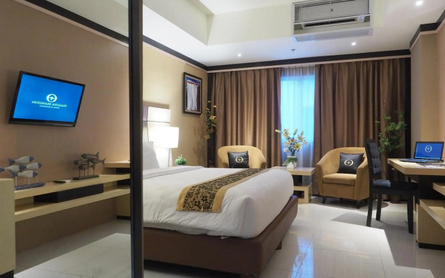 Nagoya Mansion Hotel & Residence
