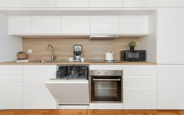 Apartment for 4 Sopot by Renters