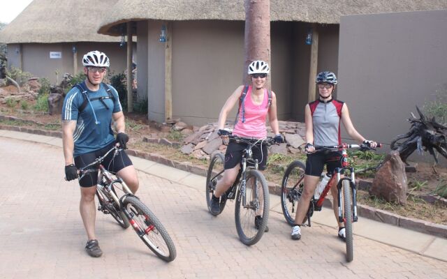 Entabeni Mountain Lodges