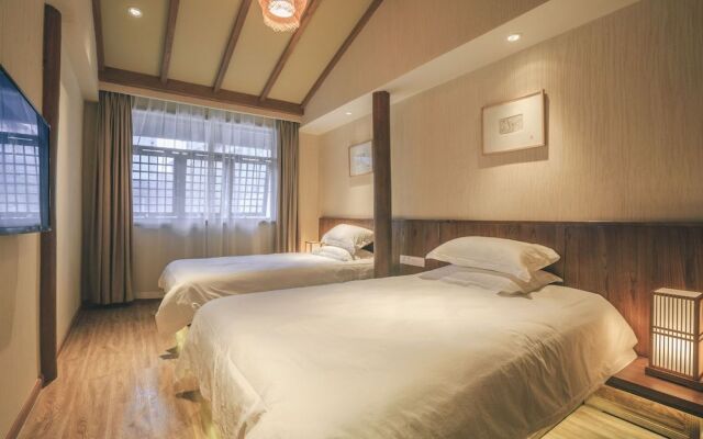 Wu Shan Ju Hangzhou Hefang Street Hotel