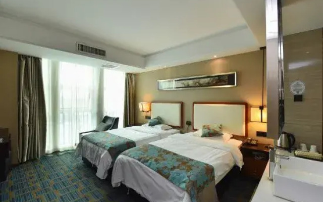 GreenTree Alliance Hotel (Hefei Mengcheng North Road Jiqiao Road Metro Station Branch)