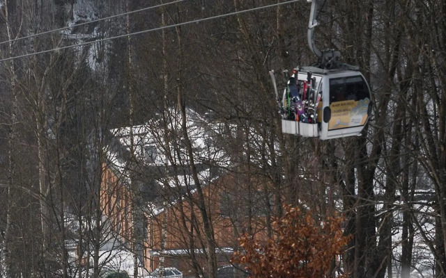 Apartmán Jestřáb č.15