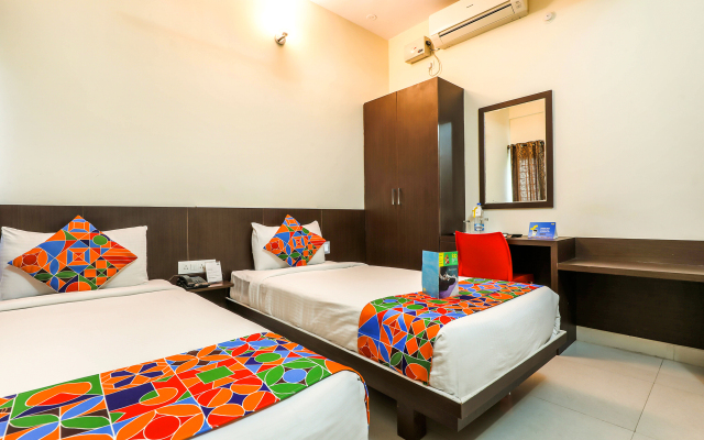 FabHotel RMS Comforts, Yeshwanthpur, Bangalore