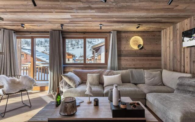 Appartement Saint-Martin-de-Belleville, 5 pièces, 10 personnes - FR-1-570-14