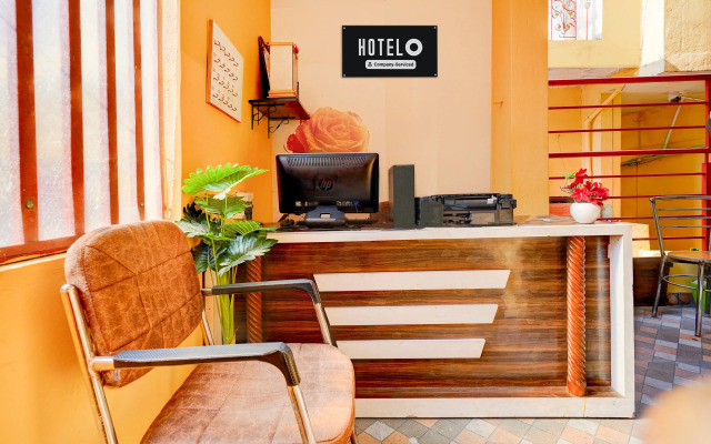 Super Hotel O Ramachandrapuram formerly known Nataraja Boarding & Lodging