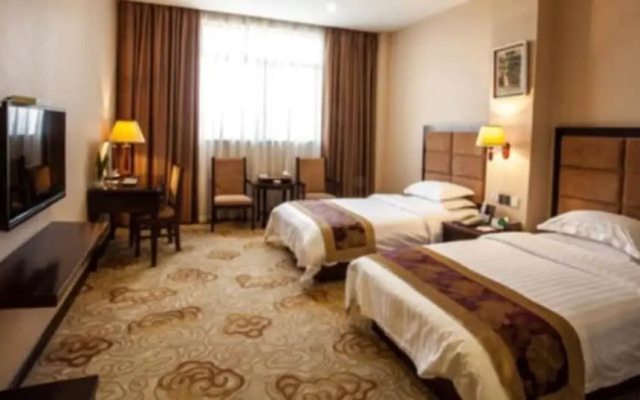 厦门兰桂坊花园酒店