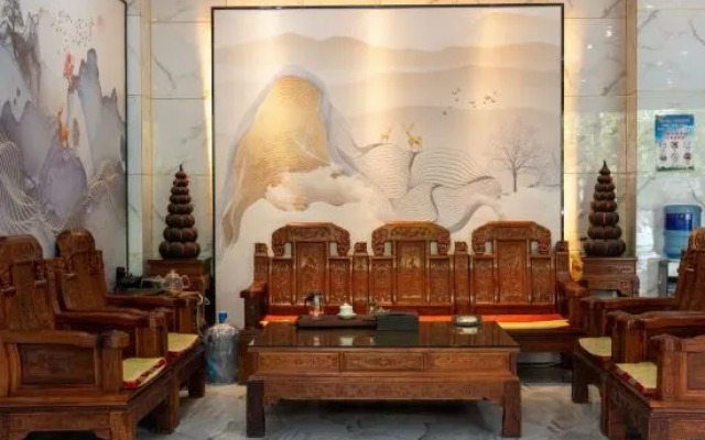 Linyi Jinshan Hotel
