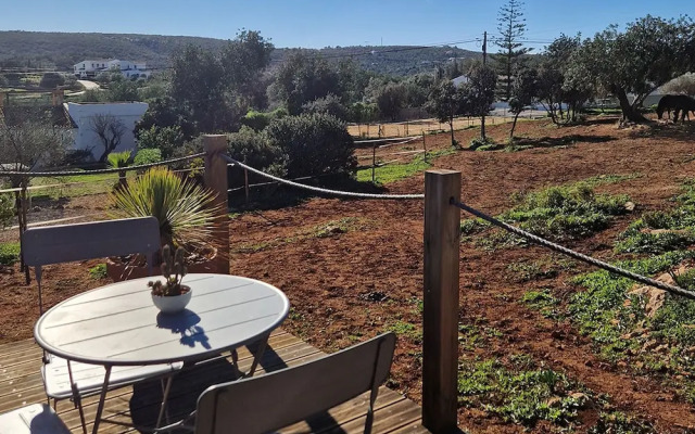 Tiny House Loulé Algarve no1