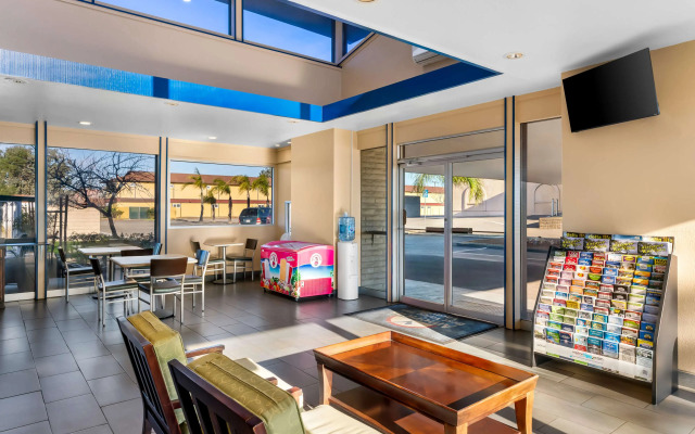 Americas Best Value Inn Vacaville Napa Valley