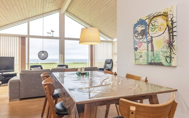 8 Person Holiday Home in Bogense