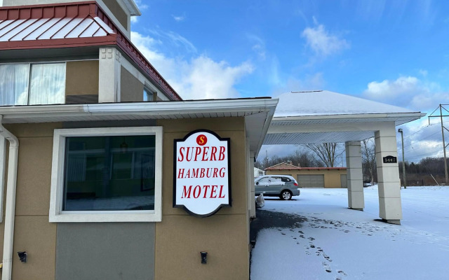 SuperB Hamburg Motel