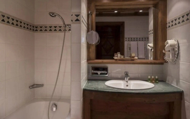 Hotel Mont Vallon Meribel