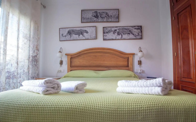 Luxurious apartment in the center of Huelva -WIFI