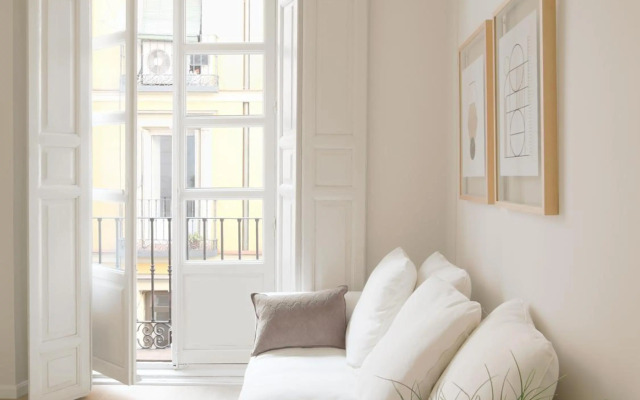 Staylish Studio Apartment In Malasana