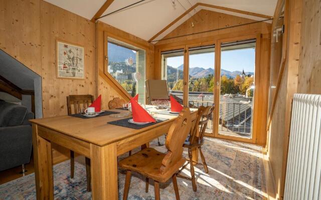 Apartment Bügl Grond 124