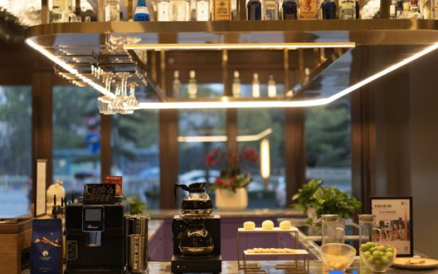 CityNote Hotel(Hangzhou Jiansh Third Road Subway Station Branch)