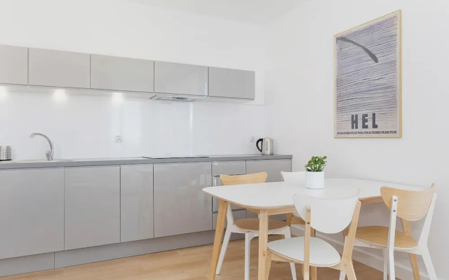 Jantar Apartamenty Osiedle Bursztynowe 2