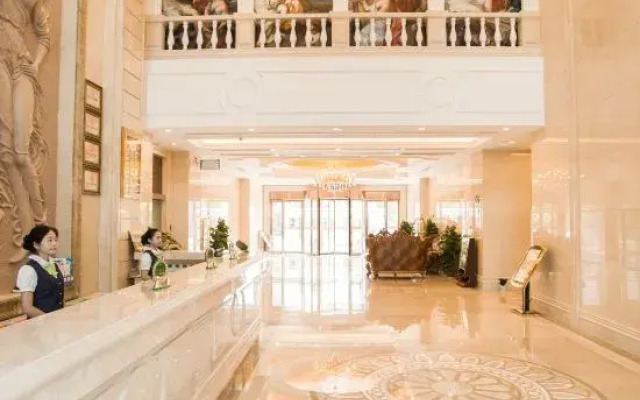Vienna Hotel (Hong'an)