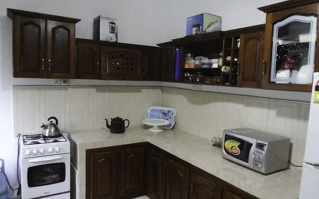 Birds' Hill Homestay