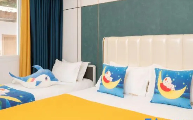 Xiamen Gulangyu Yueqing Port Hotel